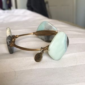 bourbon and bowties bracelet